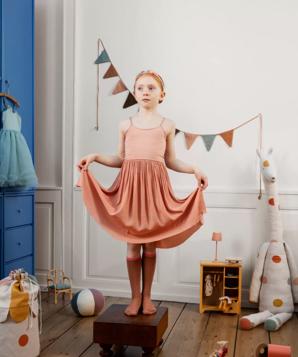 Maileg Ballerina dress, 6-8 years - Melon Outlet