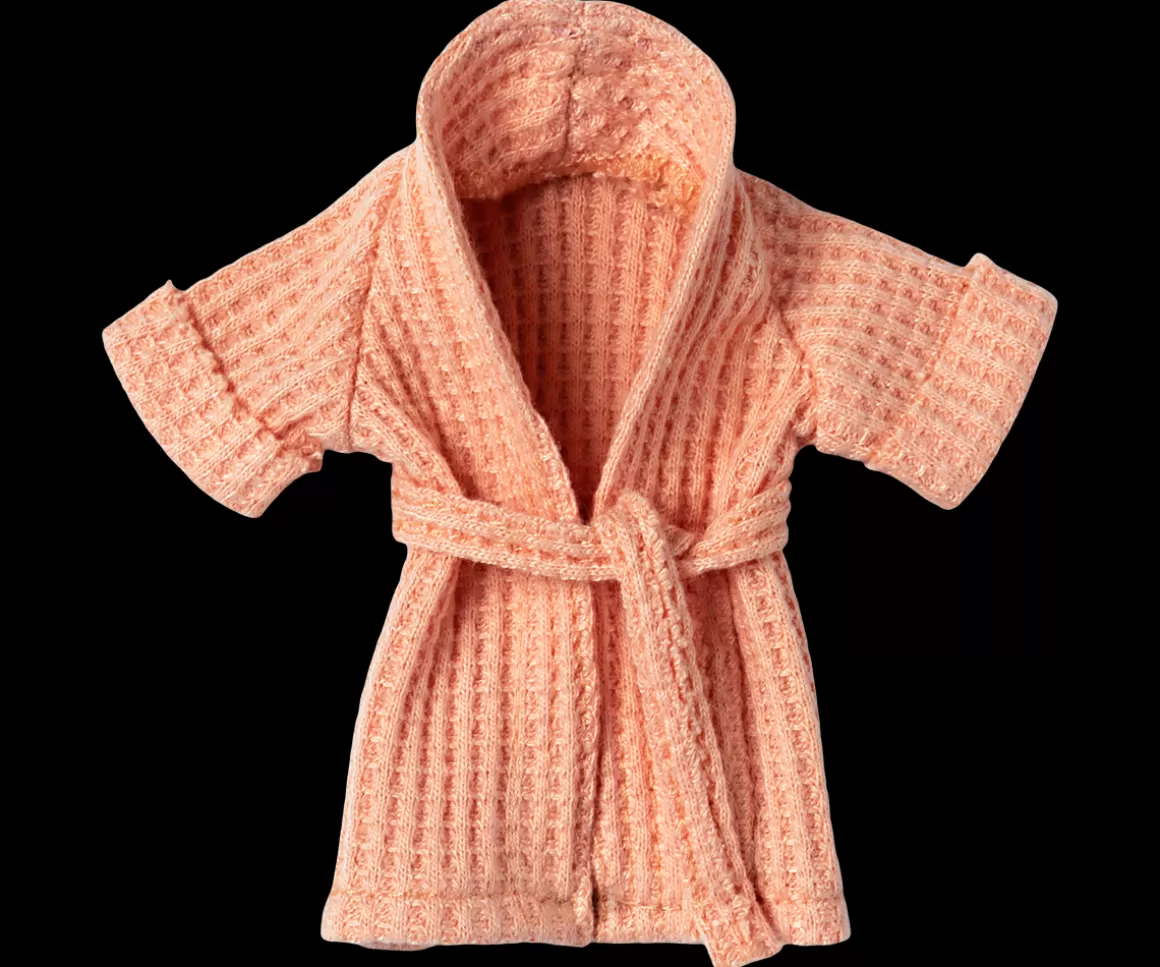 Maileg Bathrobe - Coral Outlet