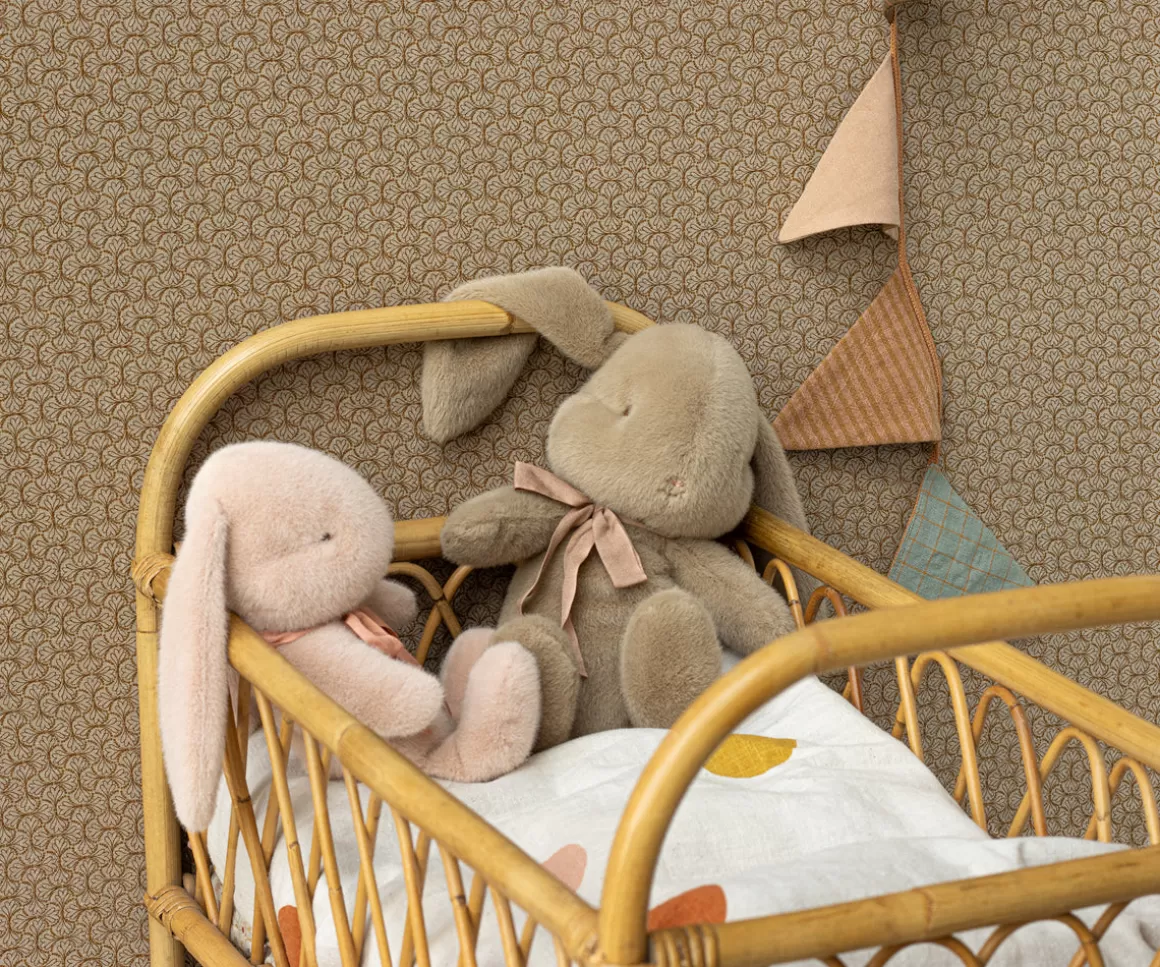 Maileg Bunny plush, Medium - Dusty brown Shop