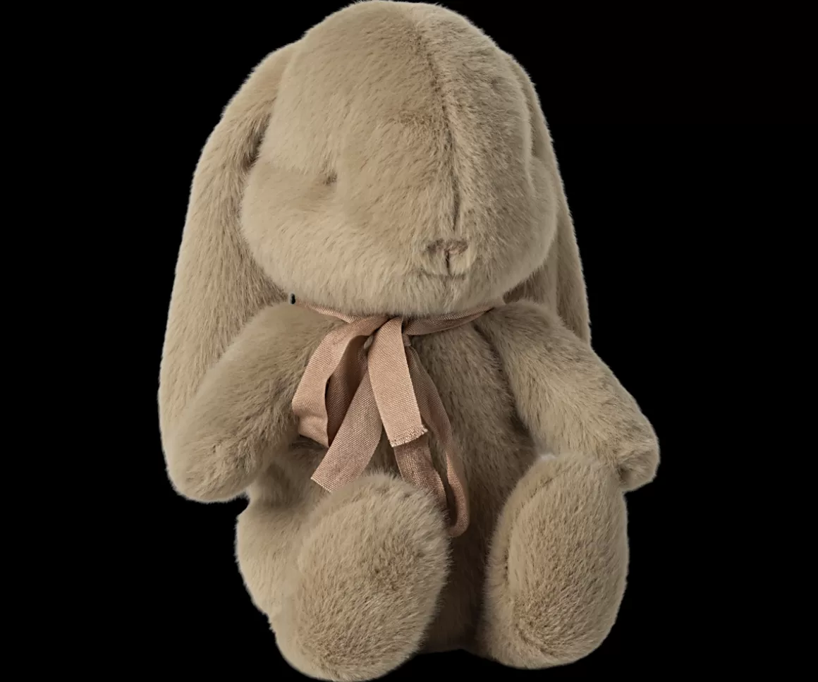 Maileg Bunny plush, Small - Dusty brown Online