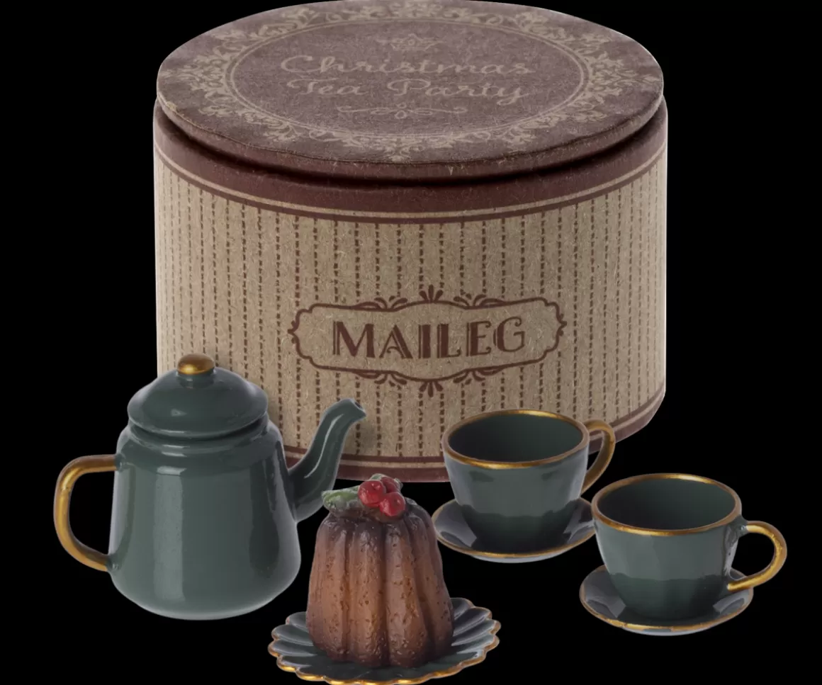 Maileg Christmas tea party Clearance