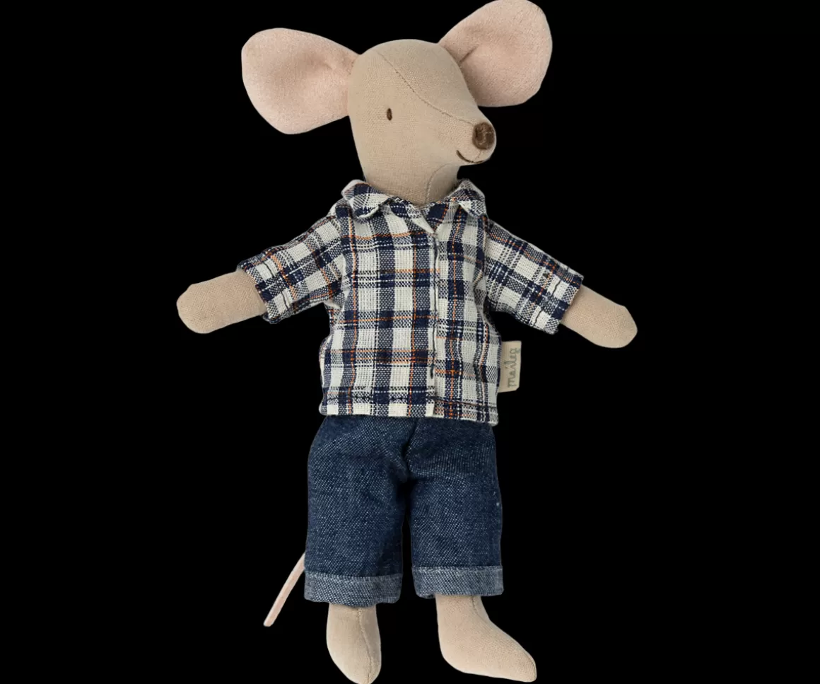 Maileg Clothes for mouse, Dad mouse Online