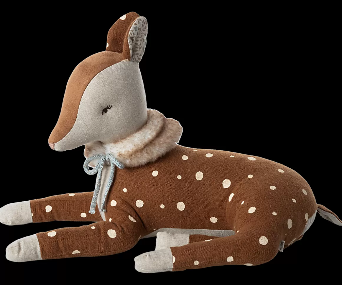 Maileg Cosy Bambi - Mint Outlet