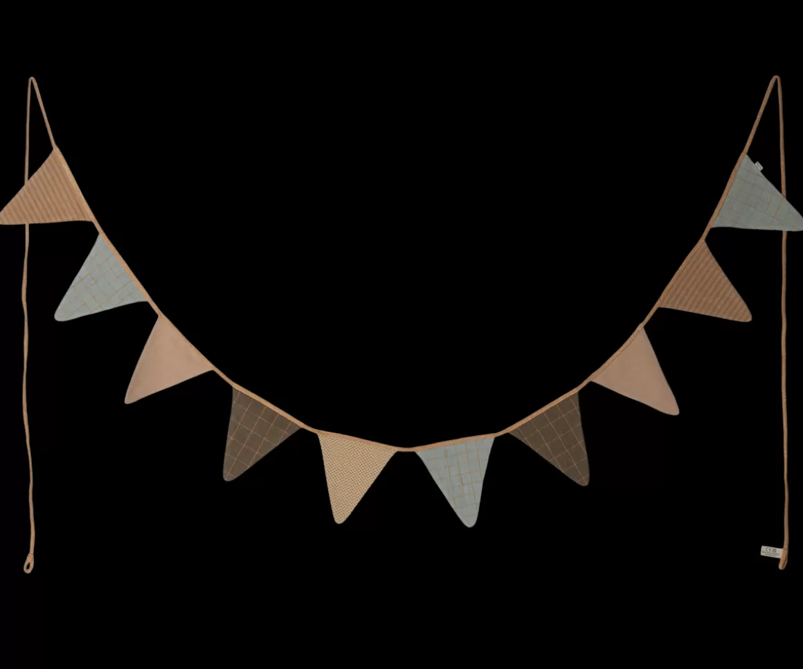 Maileg Garland - Ocher Flash Sale