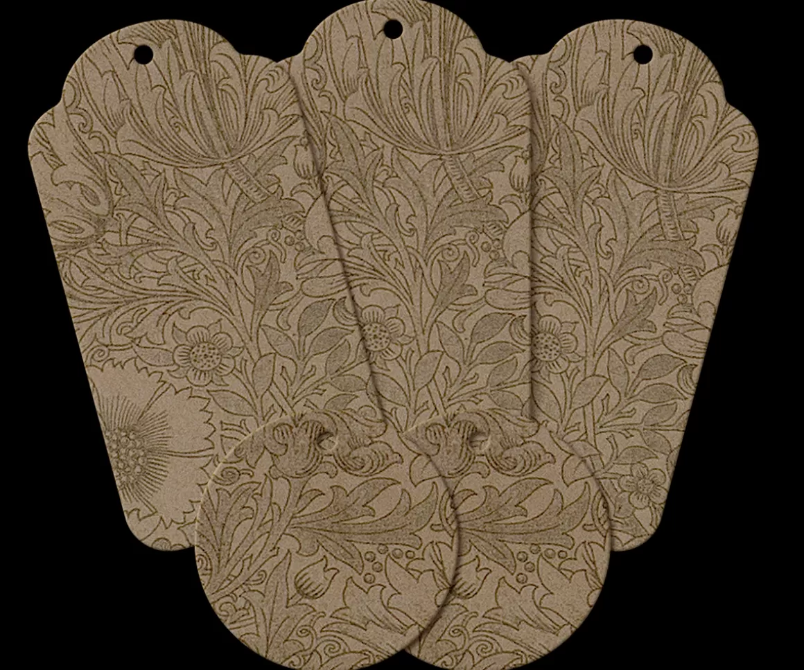 Maileg Gift tags, Flowers, 15 pcs. Discount