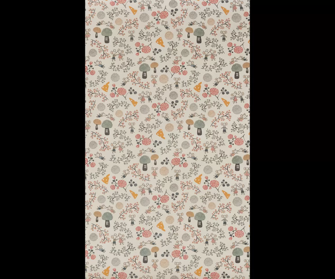 Maileg Giftwrap, Mice party - 10 m Shop