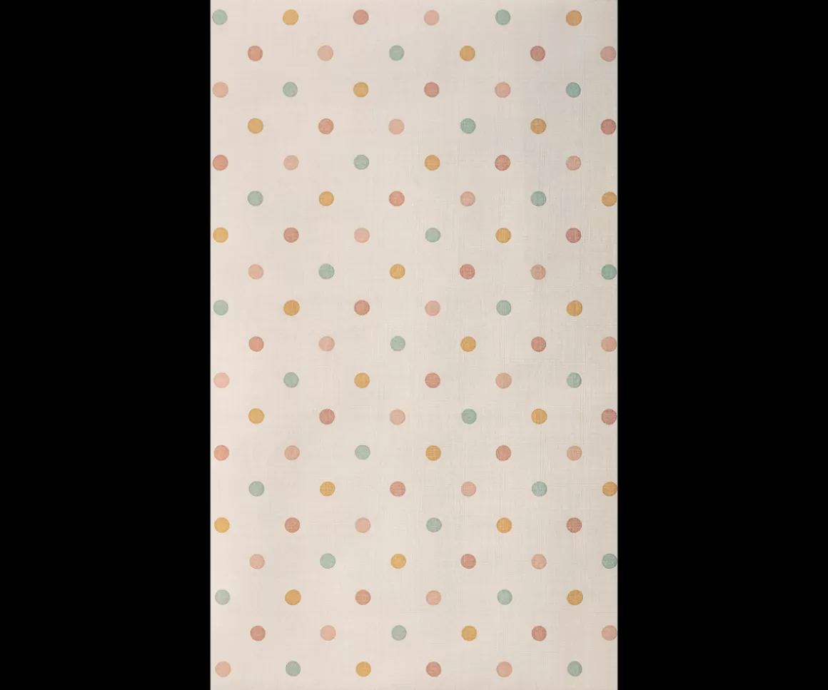 Maileg Giftwrap, Multi dots - 10 m Shop