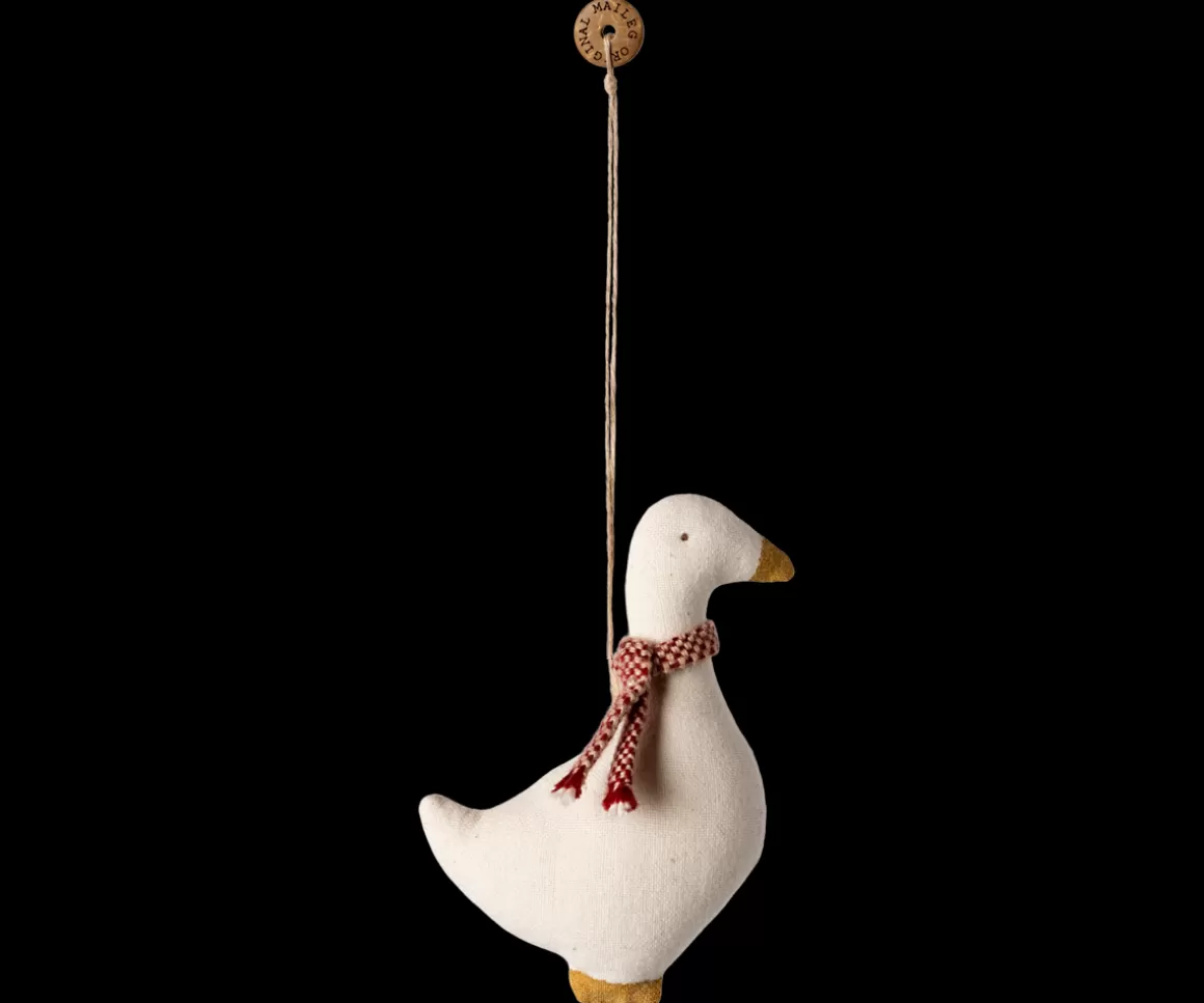 Maileg Goose ornament - Red Flash Sale