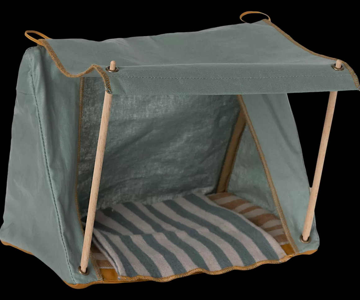 Maileg Happy camper tent, Mouse Best