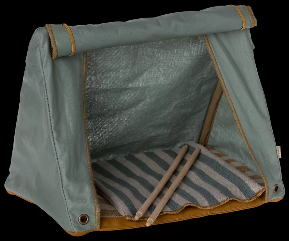 Maileg Happy camper tent, Mouse Best