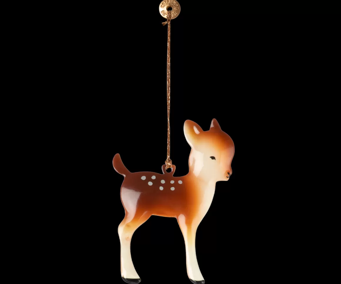 Maileg Metal ornament, Bambi, Small Store