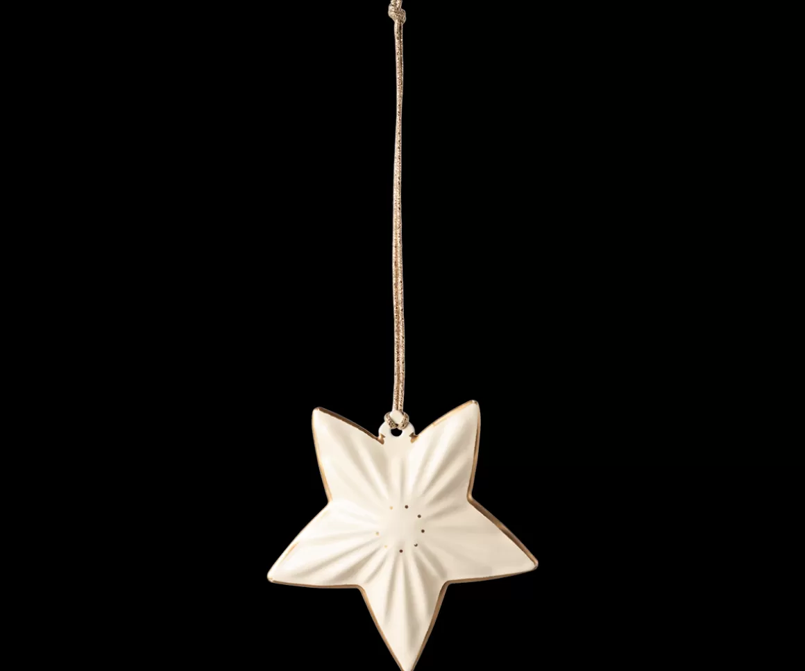 Maileg Metal ornament, Star New