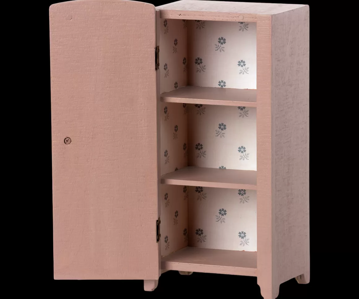 Maileg Miniature closet - Light rose Shop