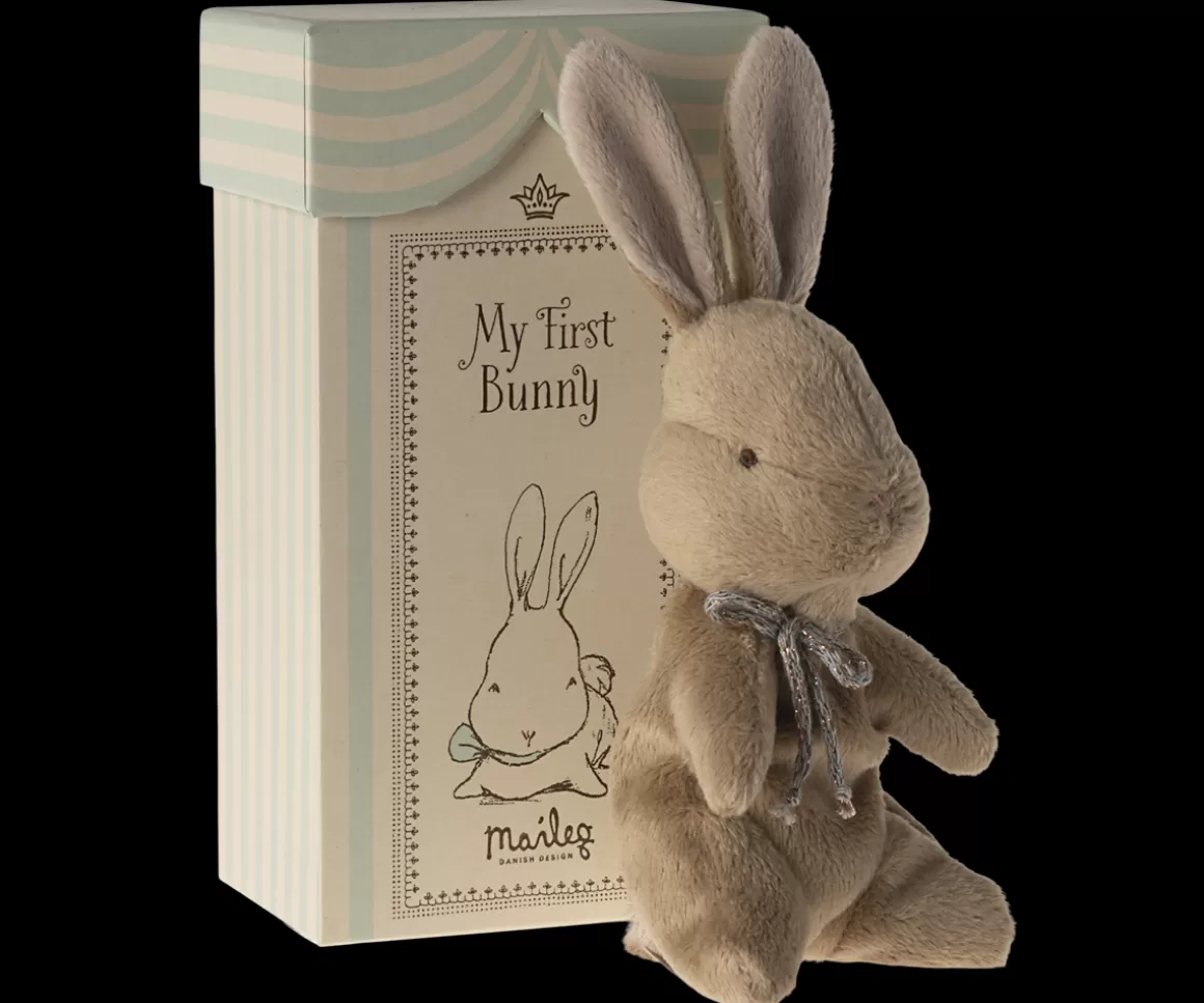 Maileg My first bunny - Brown Flash Sale