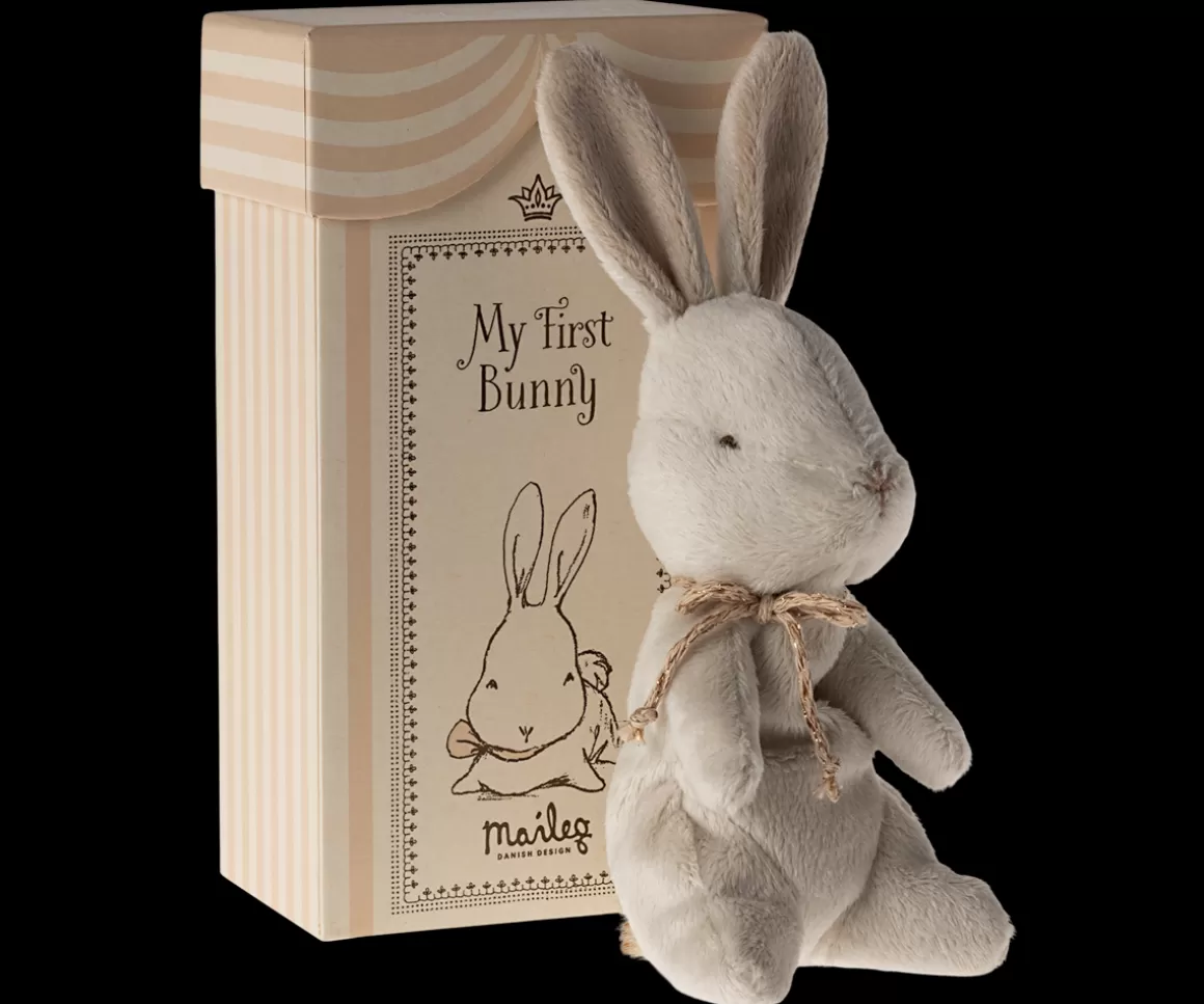 Maileg My first bunny - Off white New