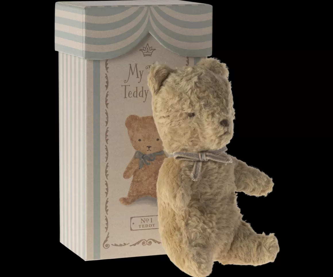 Maileg My first teddy - Sand Online