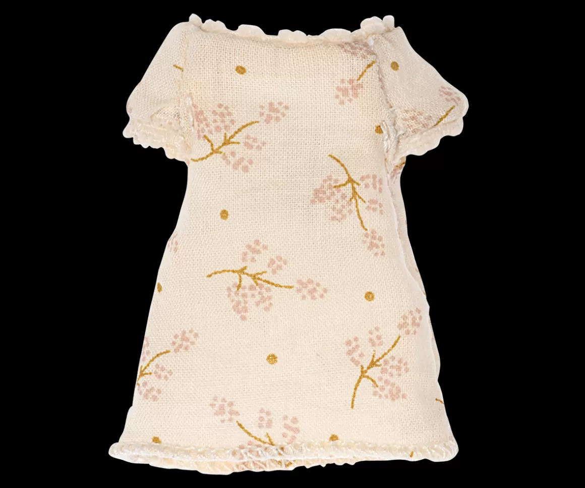 Maileg Nightgown, Little sister mouse Discount