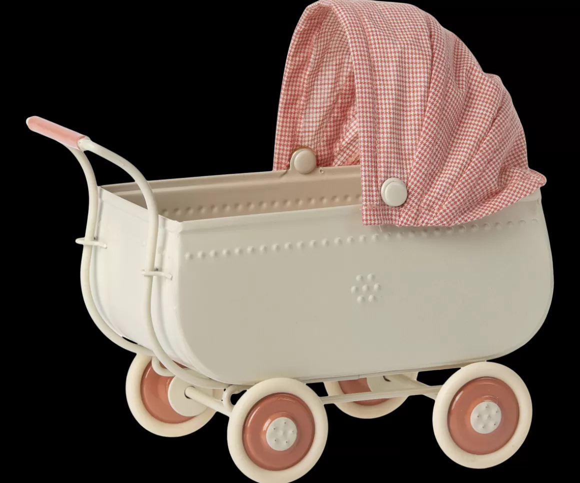 Maileg Pram, Micro - Coral Clearance