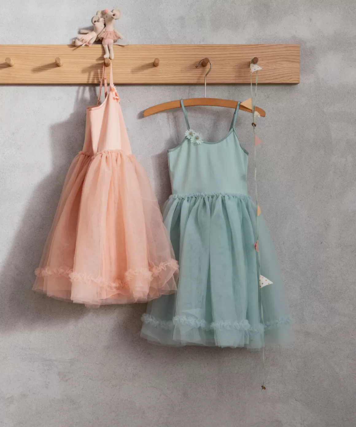 Maileg Princess tulle dress, 2-3 years - Melon Shop