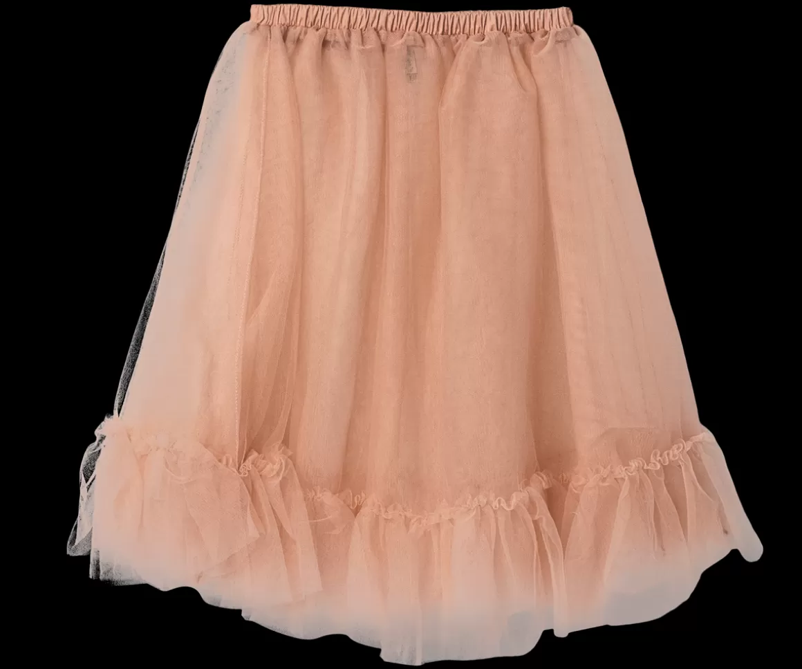 Maileg Princess tulle skirt, 4-6 years - Melon Hot