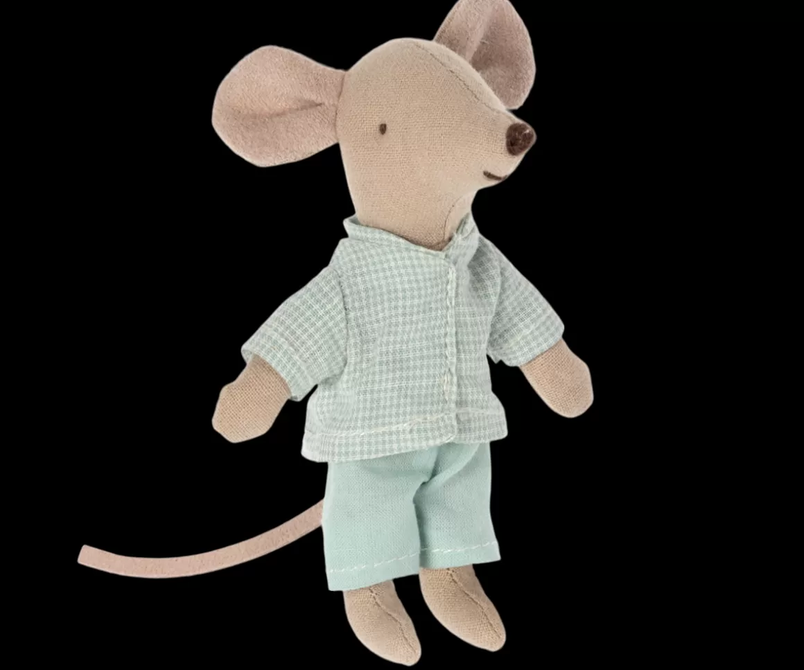 Maileg Pyjamas, Little brother mouse Online