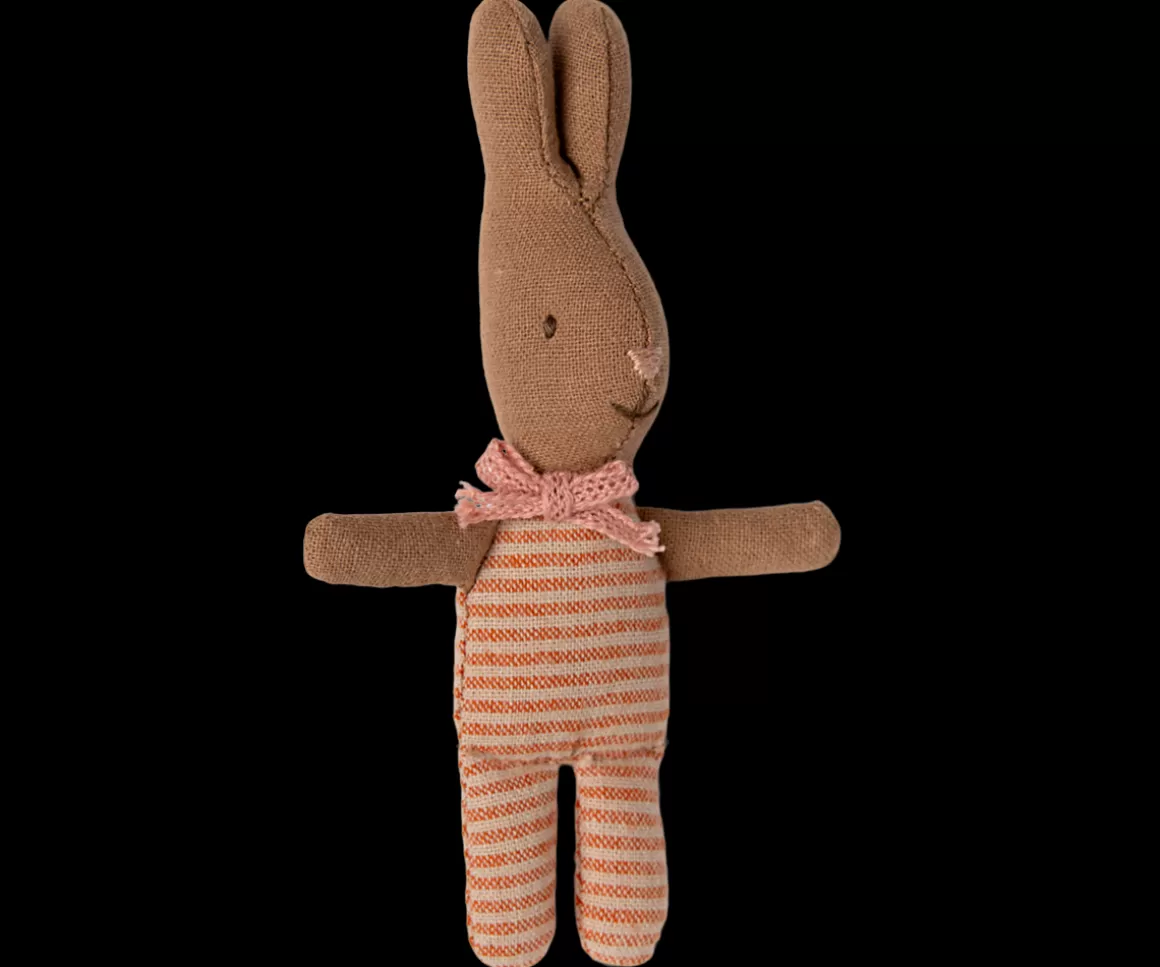 Maileg Rabbit, My - Stripes Best