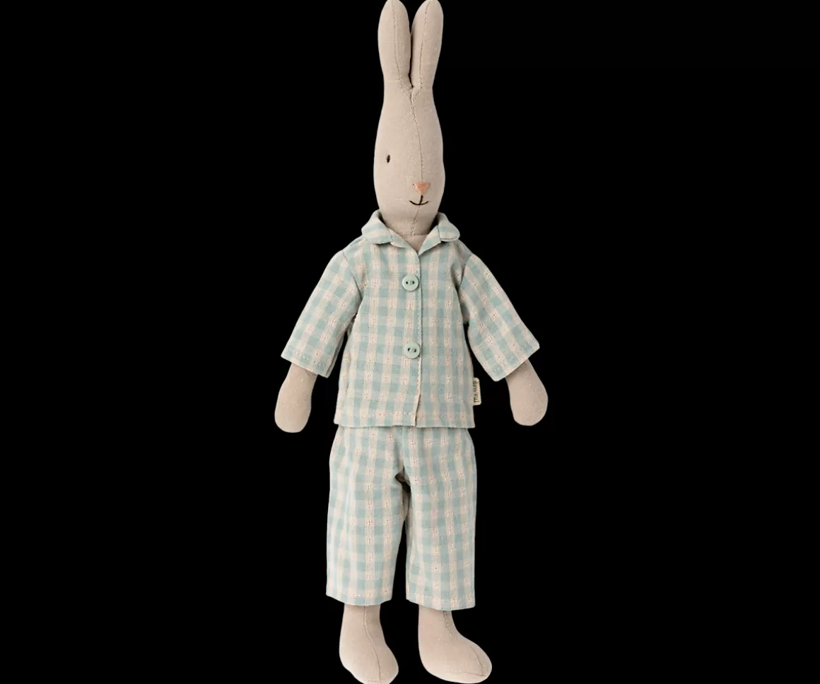 Maileg Rabbit size 2, Pyjamas New