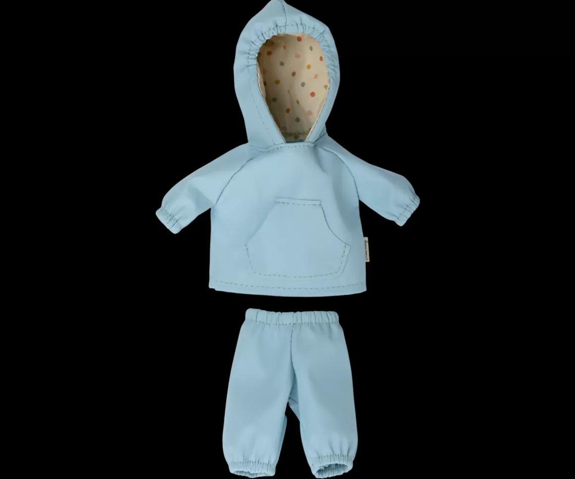 Maileg Rainwear, Teddy junior Best Sale