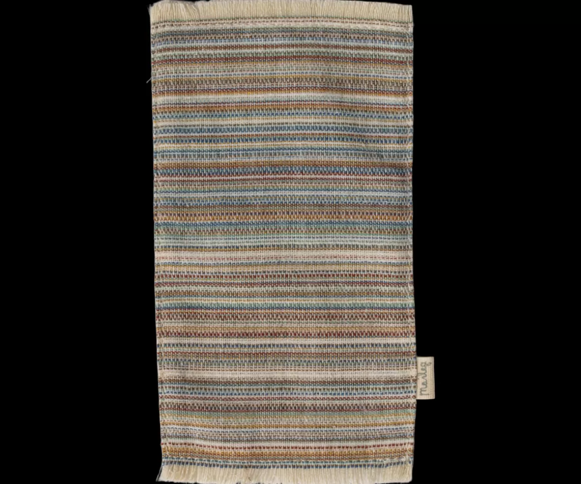 Maileg Rug, Striped - Large Store