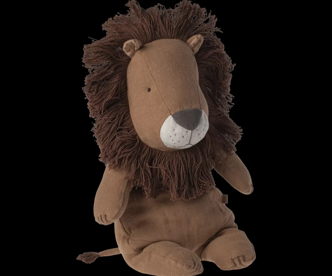 Maileg Safari friends, Lion, Medium Sale