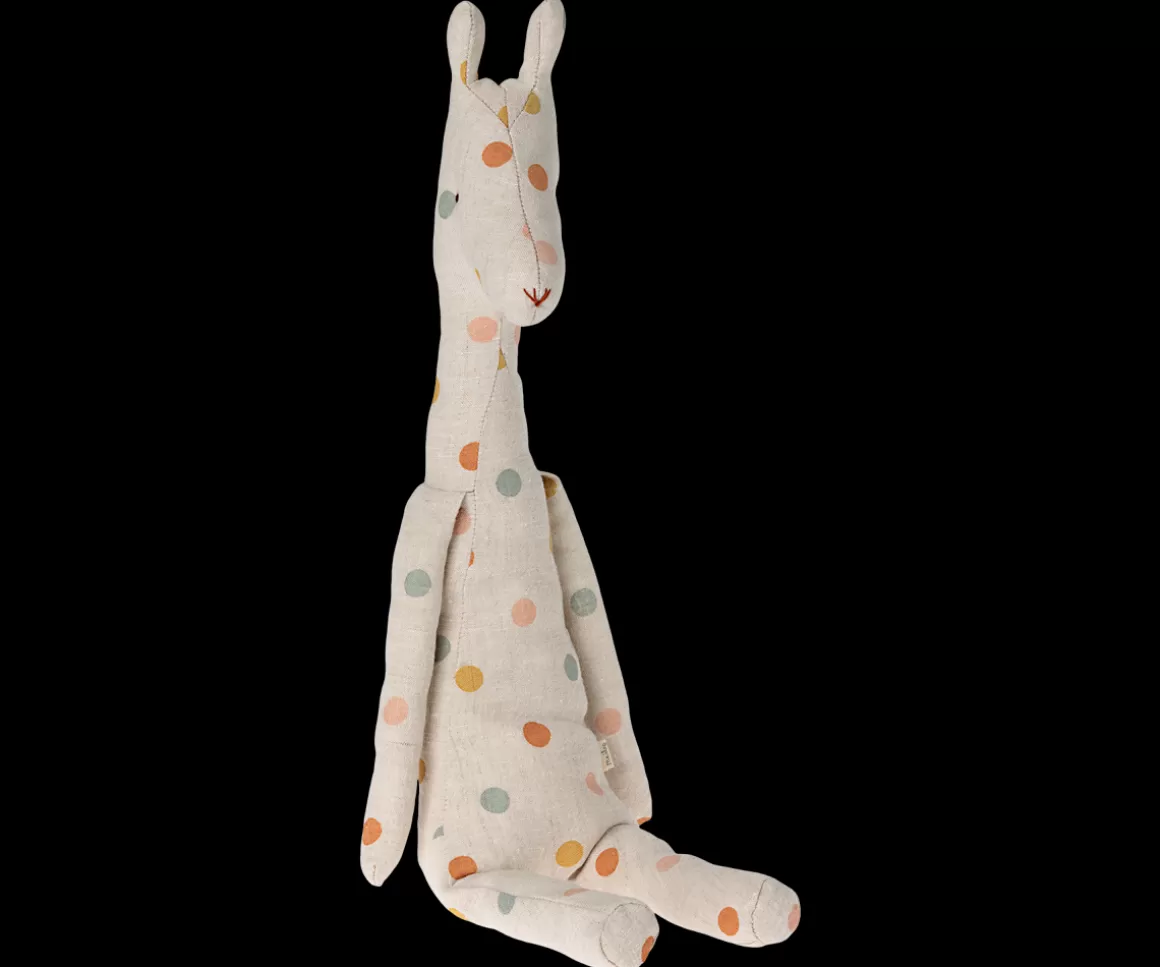 Maileg Safari friends, Medium giraffe New