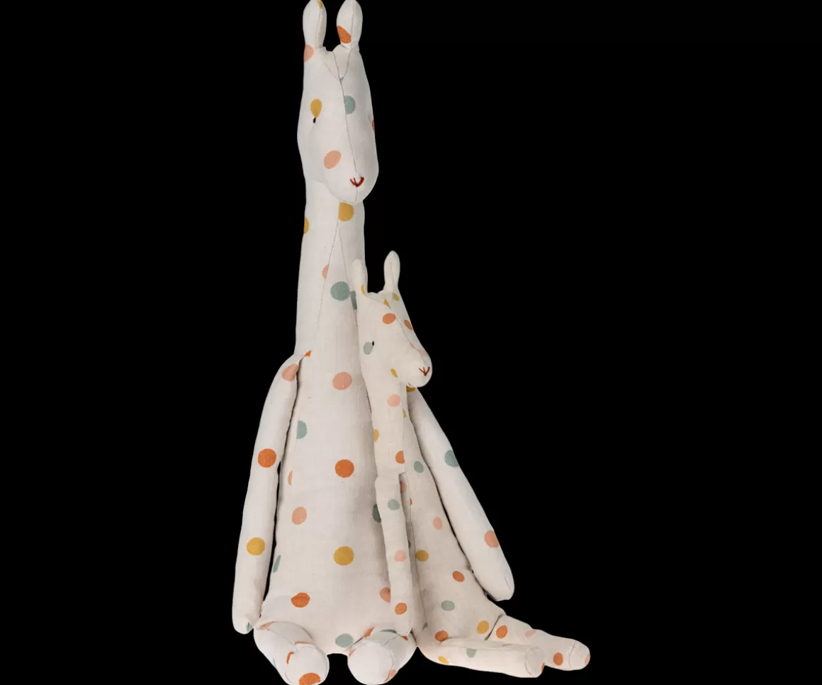 Maileg Safari friends, Medium giraffe New