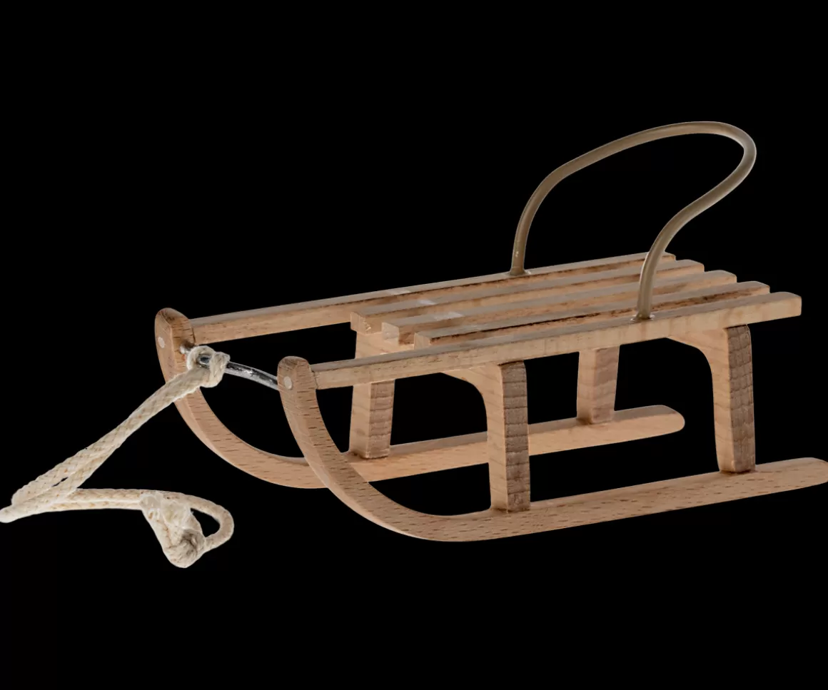 Maileg Sled, Mouse Store