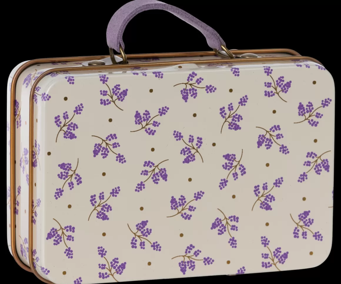 Maileg Small suitcase, Madelaine - Lavender Store