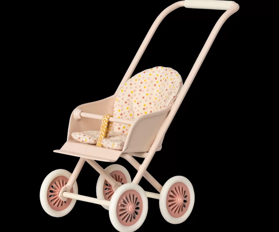 Maileg Stroller, Micro - Powder Shop