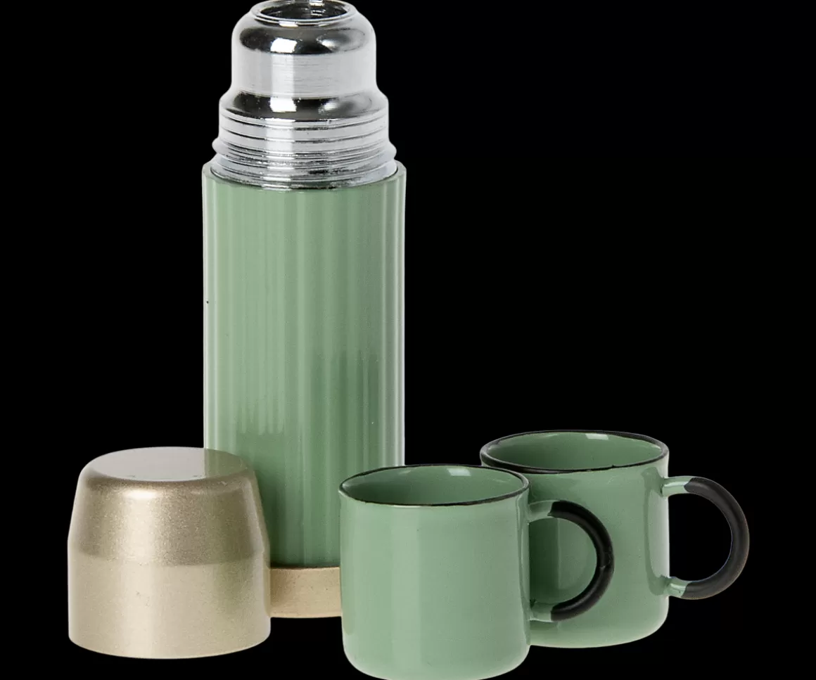 Maileg Thermos and cups - Mint Outlet