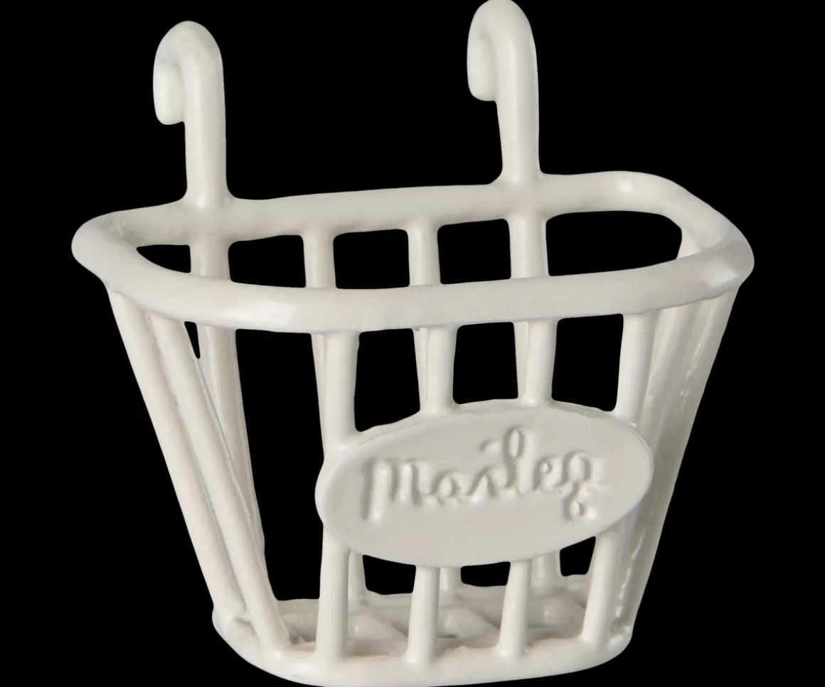 Maileg Tricycle basket, Mouse Clearance