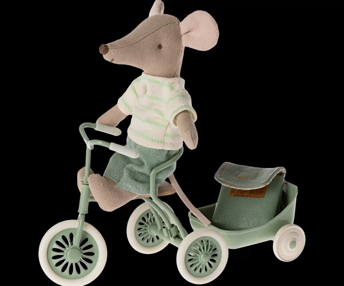 Maileg Tricycle mouse, Big brother Clearance