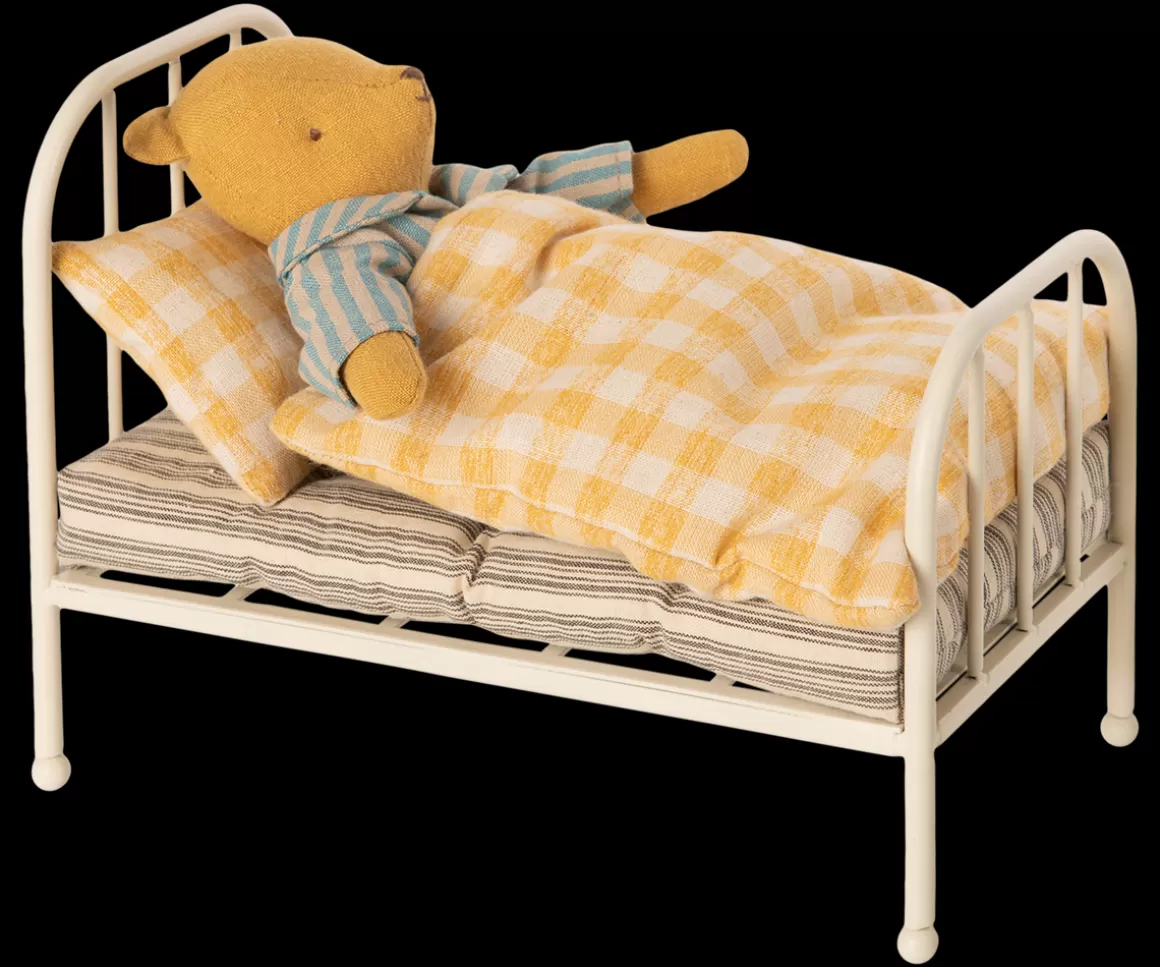 Maileg Vintage bed, Teddy junior Hot