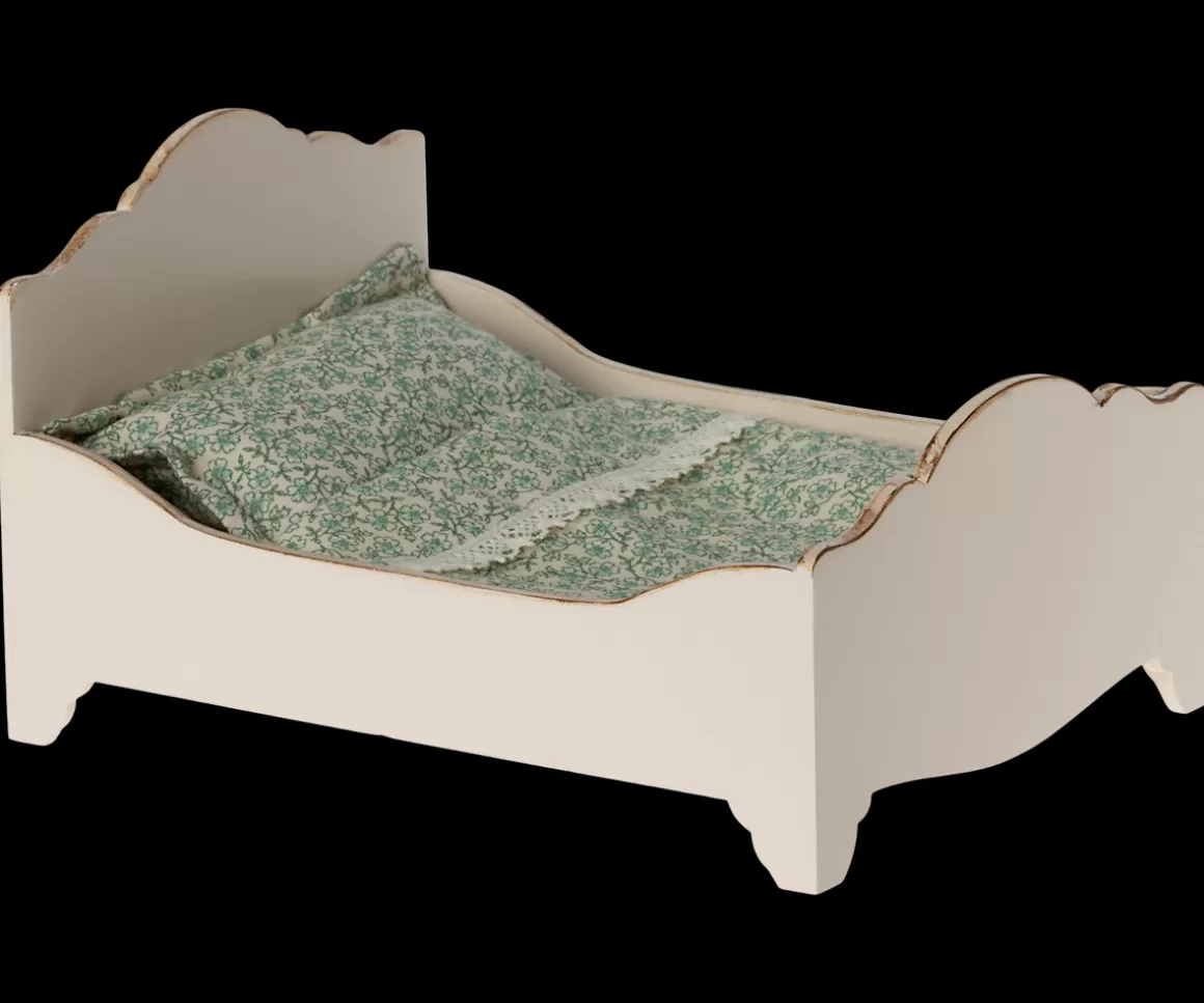 Maileg Wooden bed, Mouse Flash Sale