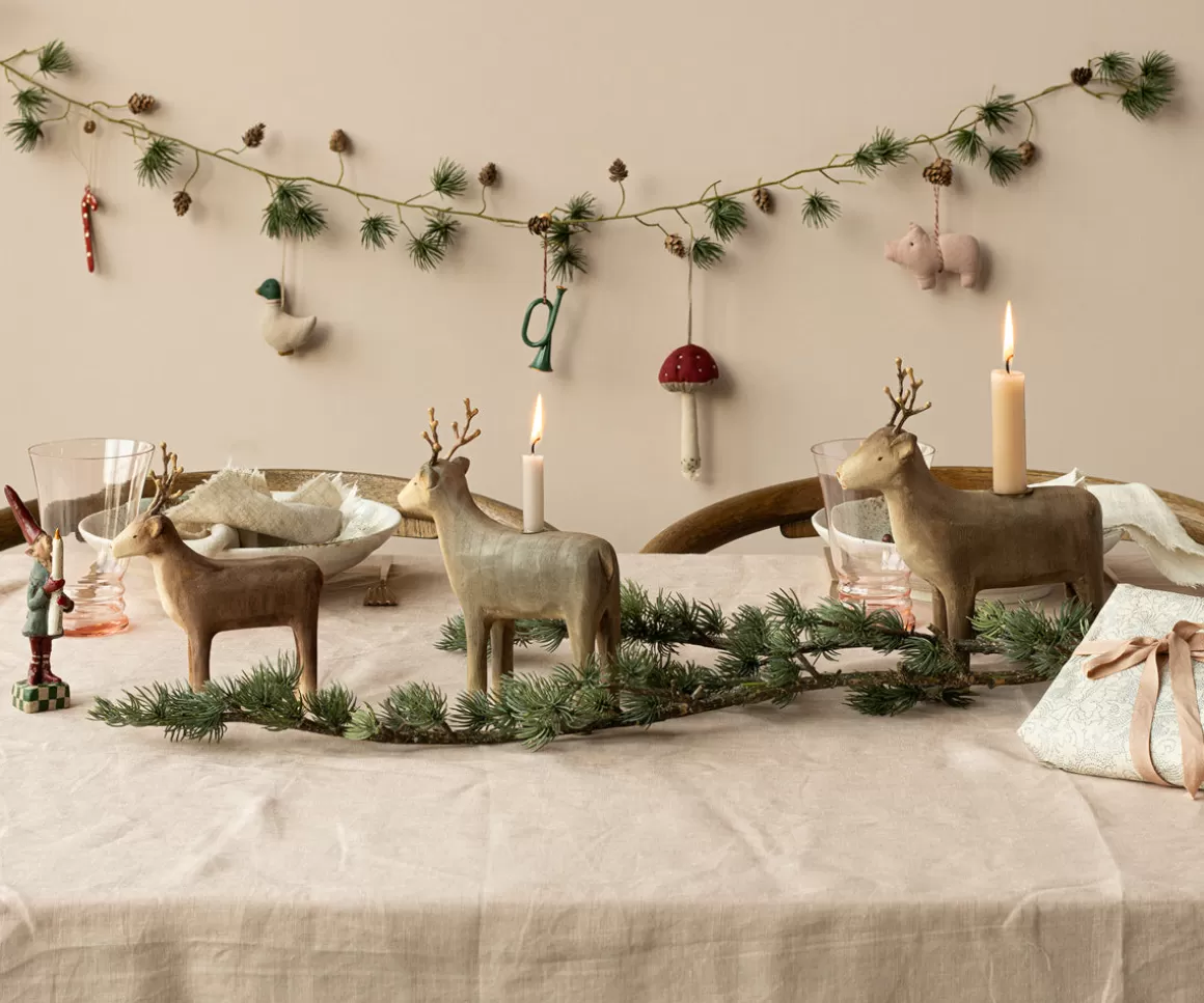 Maileg Wooden reindeer, Small Discount